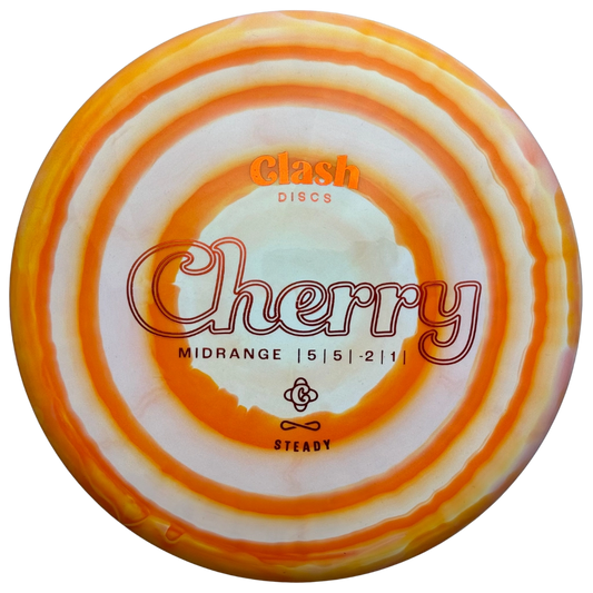 Clash Discs Steady Ring Cherry