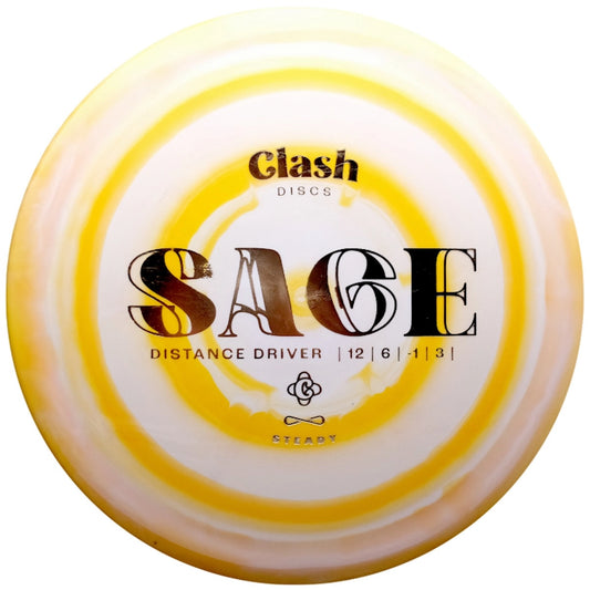 Clash Discs Steady Ring Sage