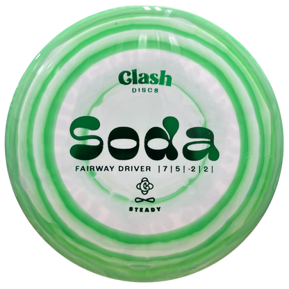 Clash Discs Steady Ring Soda