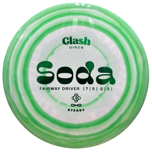 Clash Discs Steady Ring Soda