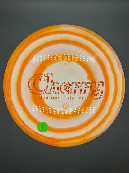 Clash Discs Steady Ring Cherry