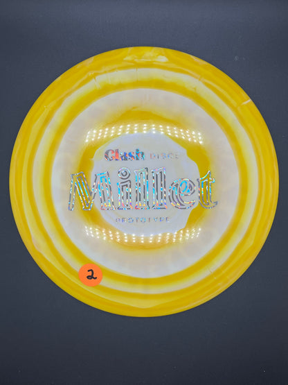 Clash Discs Steady Ring Millet