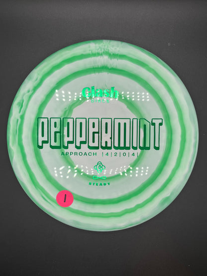 Clash Discs Steady Ring Peppermint