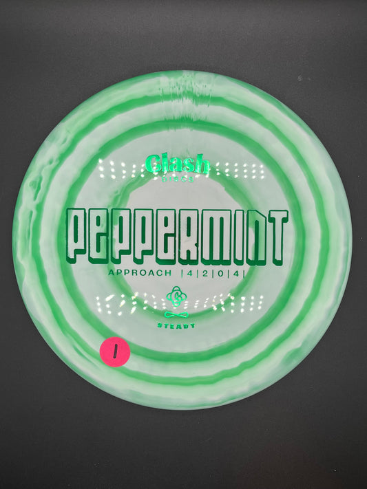 Clash Discs Steady Ring Peppermint