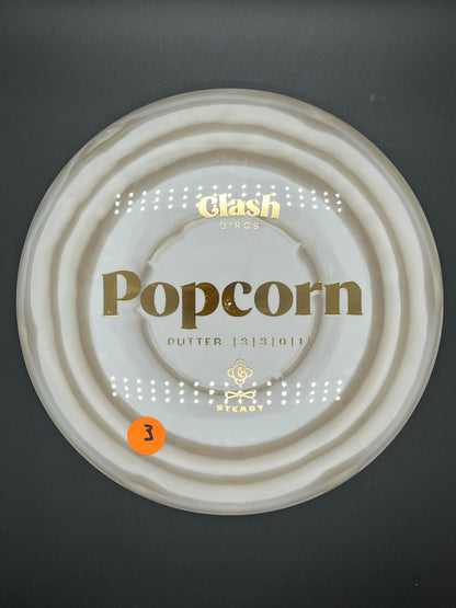 Clash Discs Steady Ring Popcorn