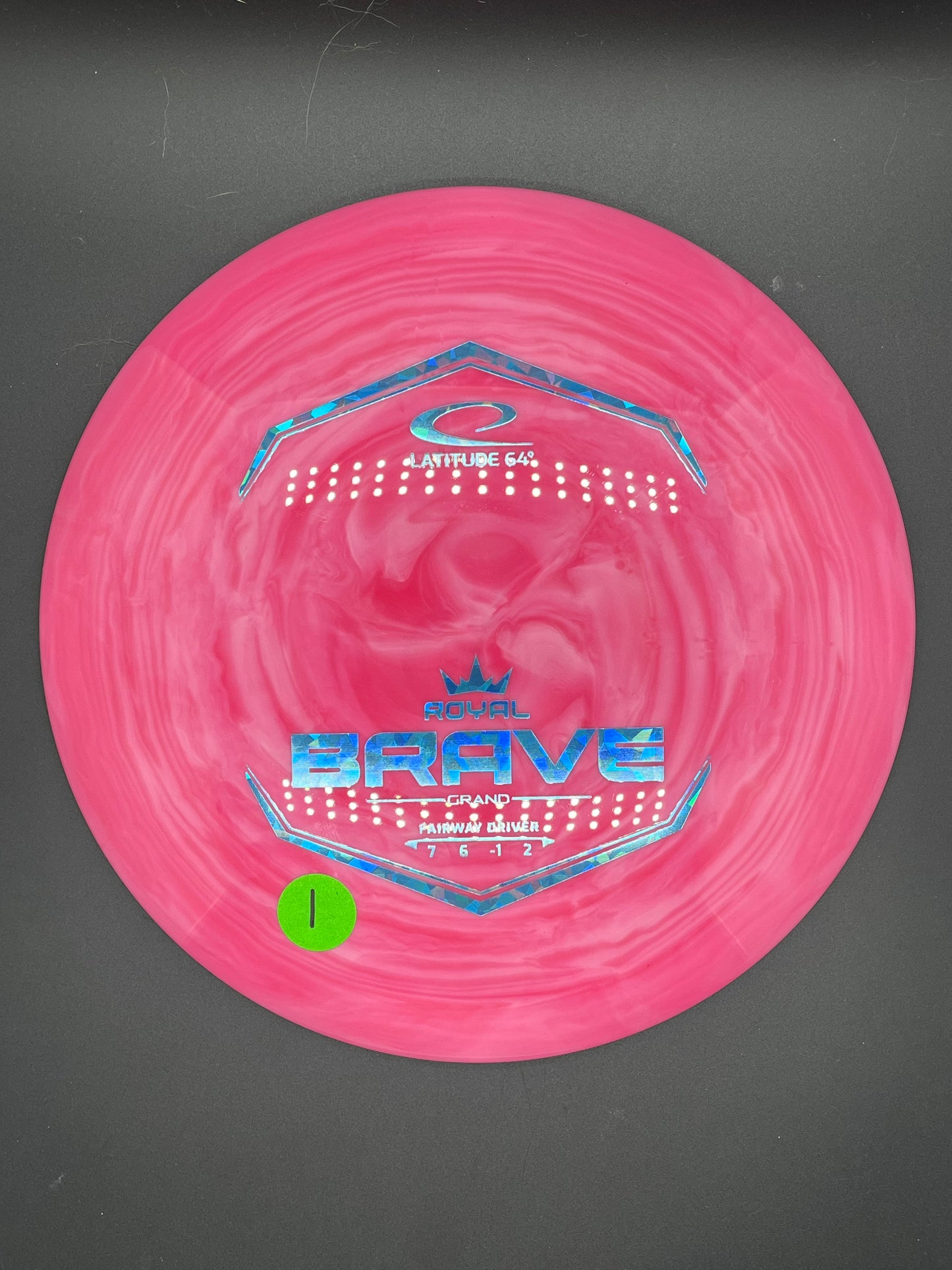 Latitude 64 Royal Grand Swirl Brave