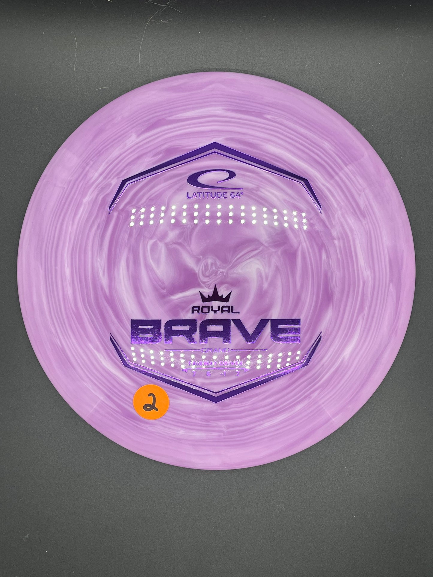 Latitude 64 Royal Grand Swirl Brave