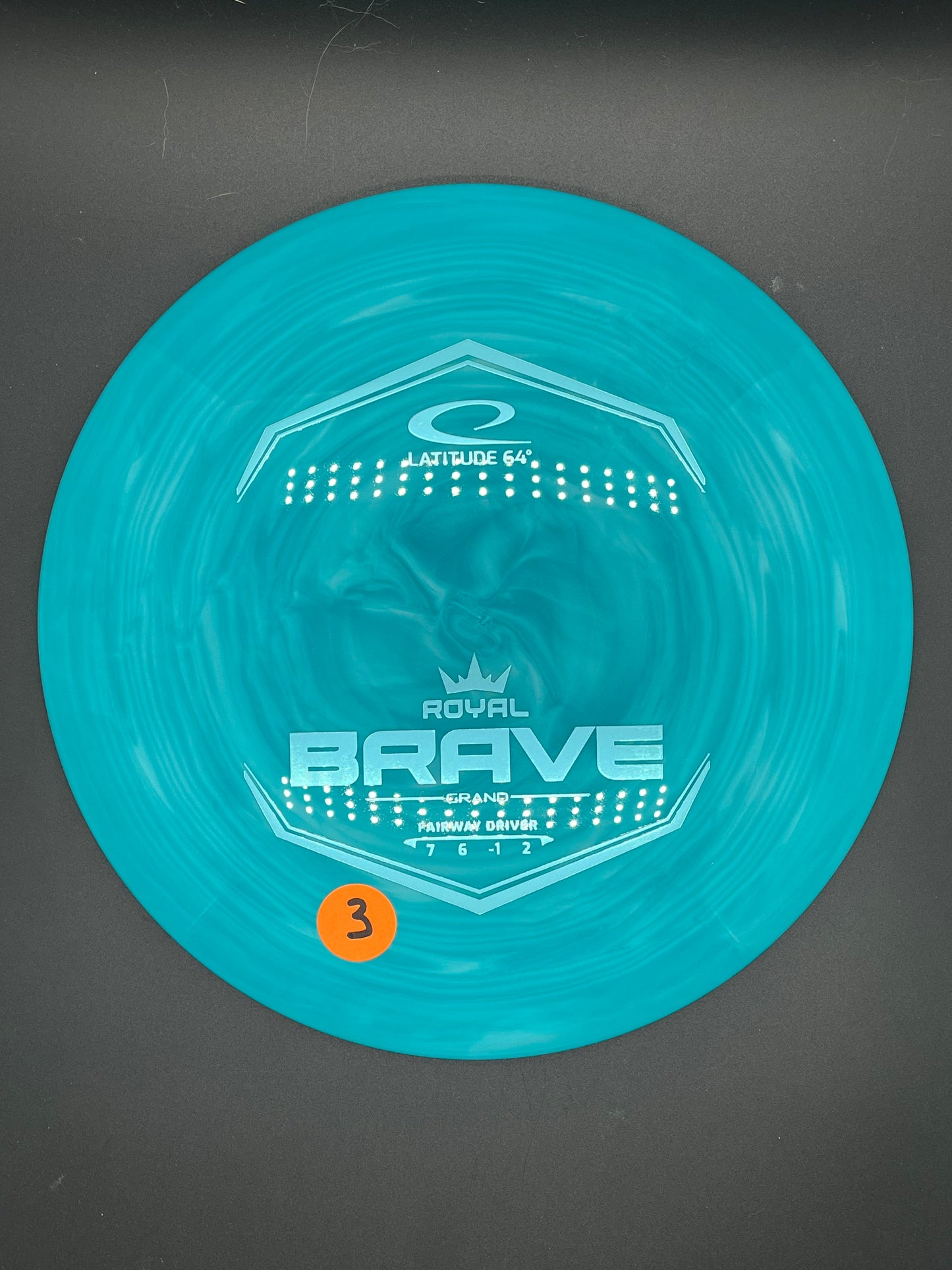 Latitude 64 Royal Grand Swirl Brave