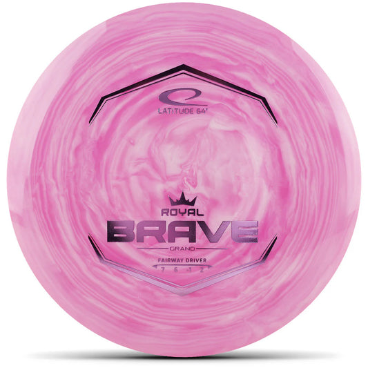 Latitude 64 Royal Grand Swirl Brave