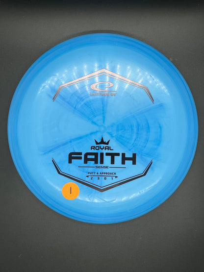 Latitude 64 Royal Sense Faith
