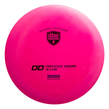 Discmania S-Line DD