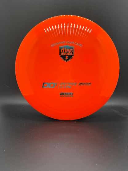 Discmania S-Line DD1