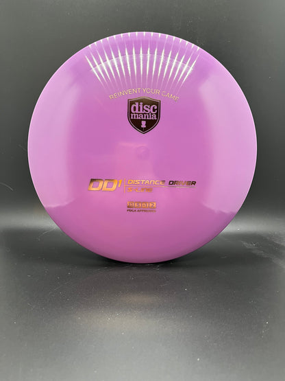 Discmania S-Line DD1