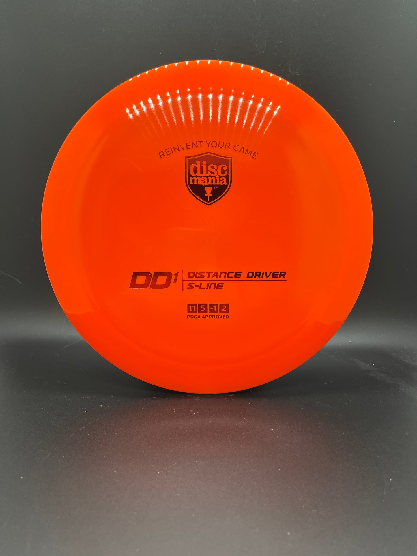 Discmania S-Line DD1