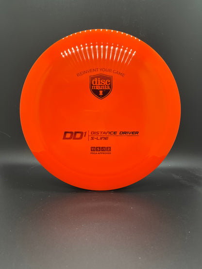 Discmania S-Line DD1