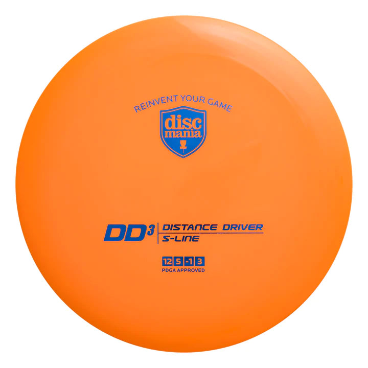 Discmania S-Line DD3