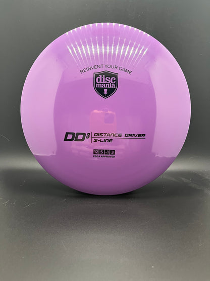 Discmania S-Line DD3