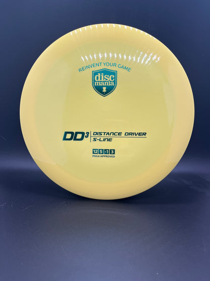 Discmania S-Line DD3