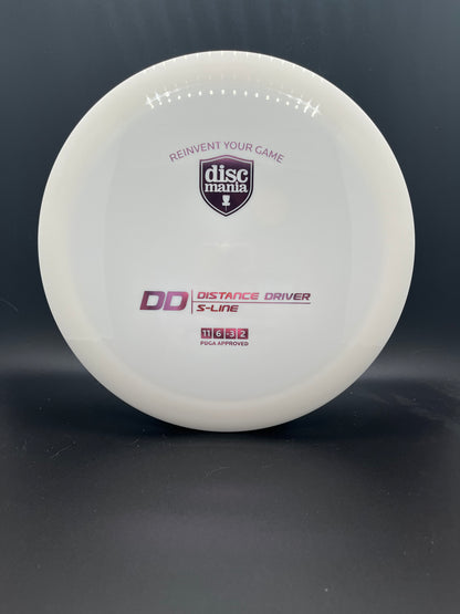 Discmania S-Line DD