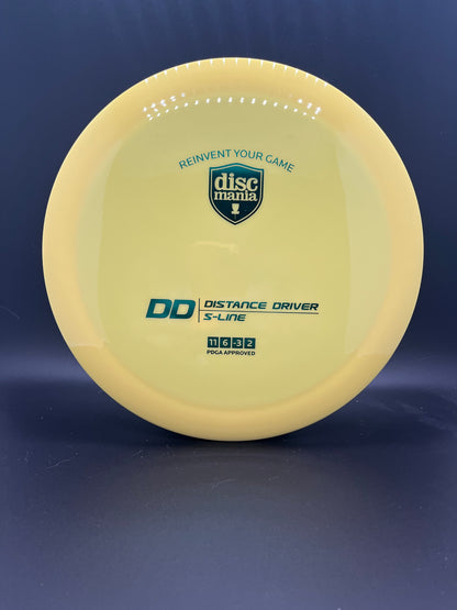 Discmania S-Line DD