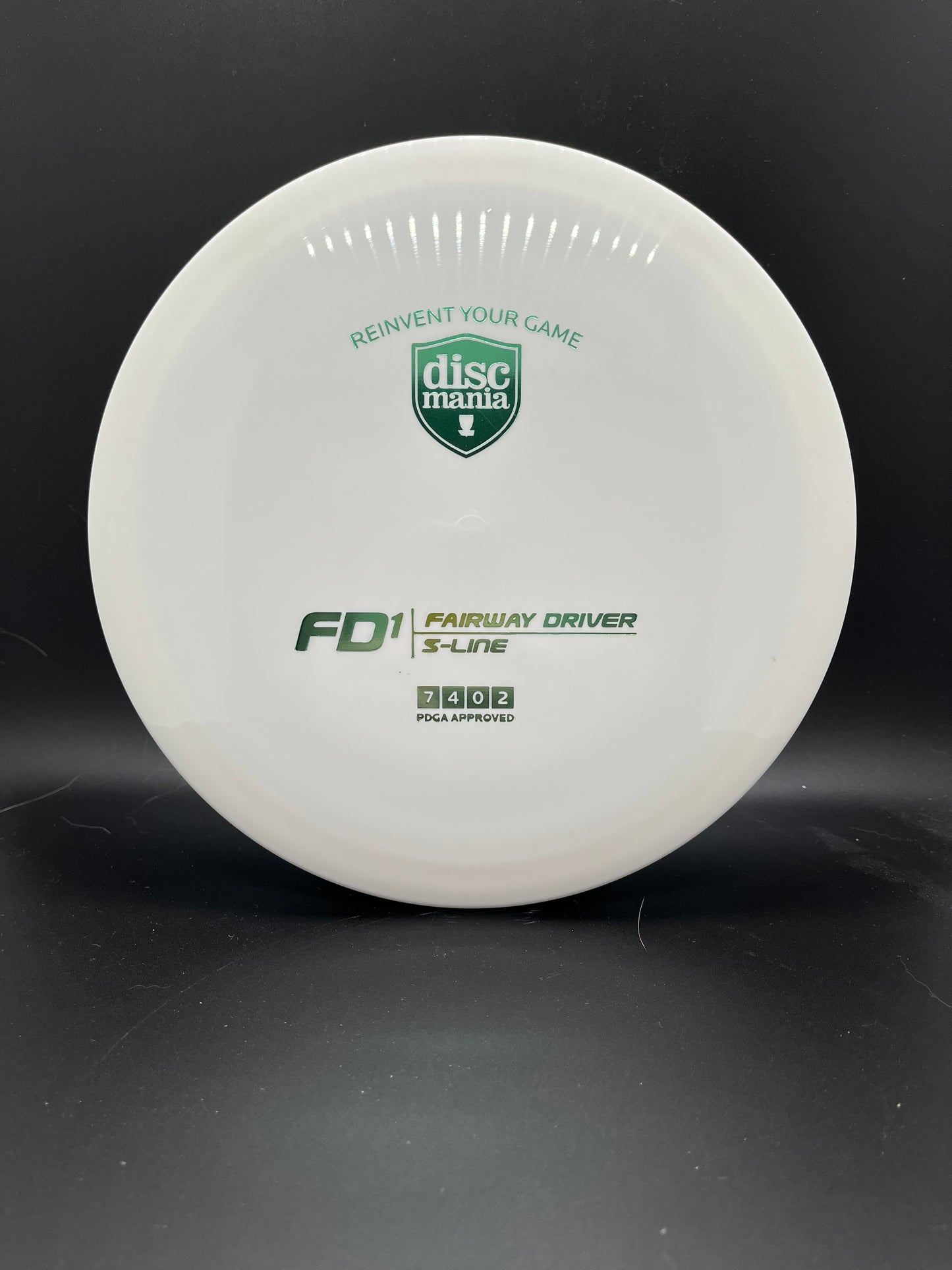 Discmania S-Line FD1