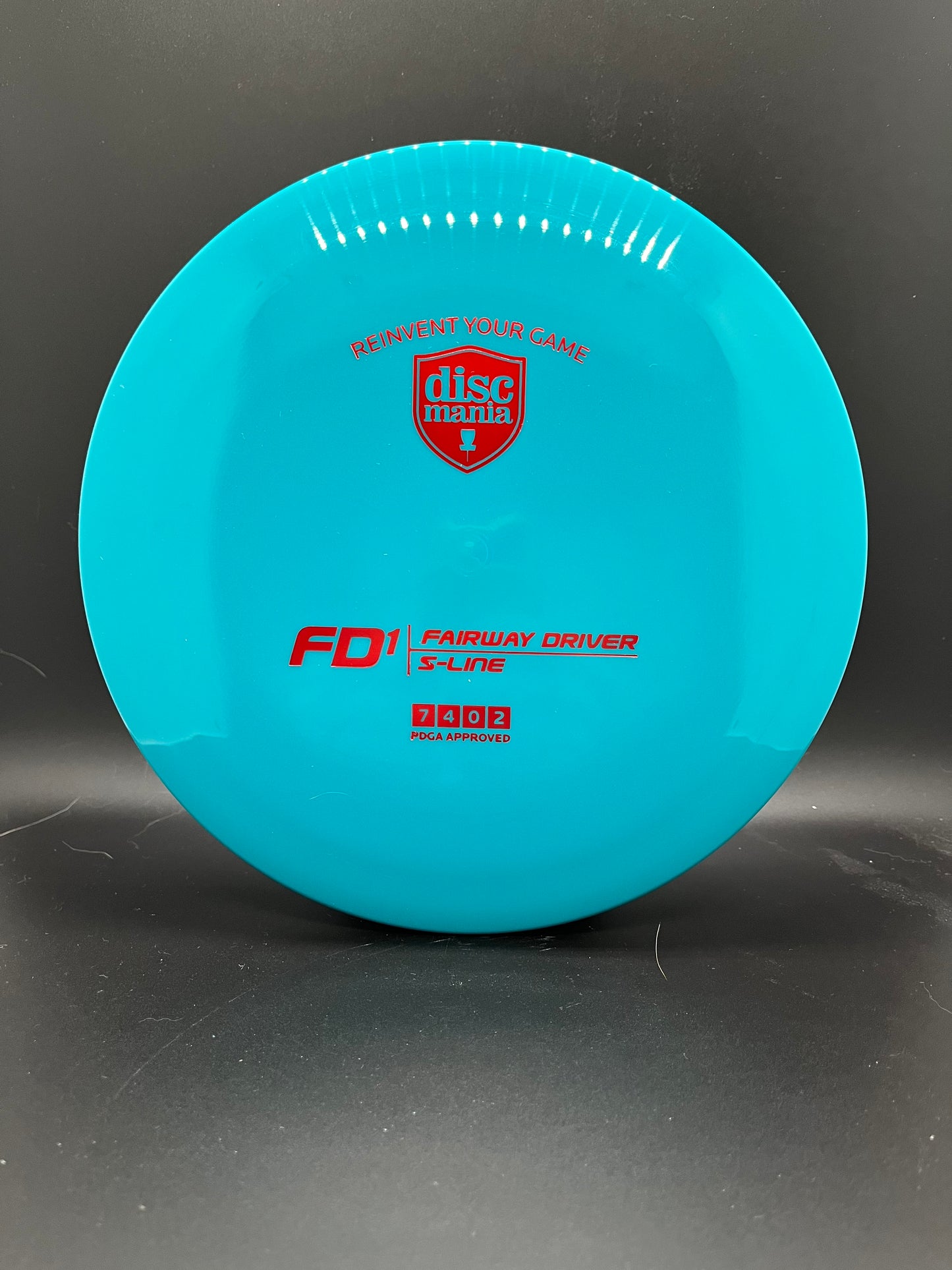 Discmania S-Line FD1