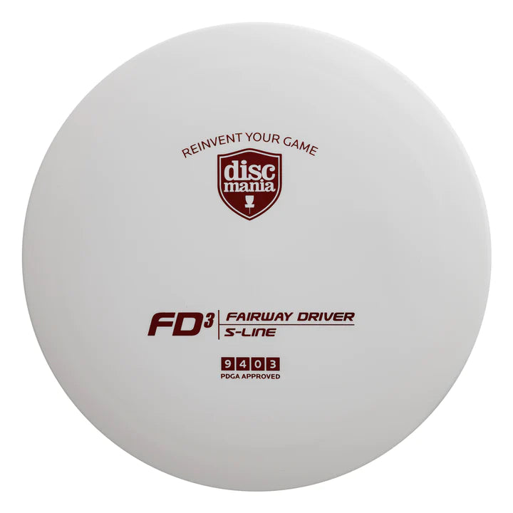 Discmania S-Line FD3