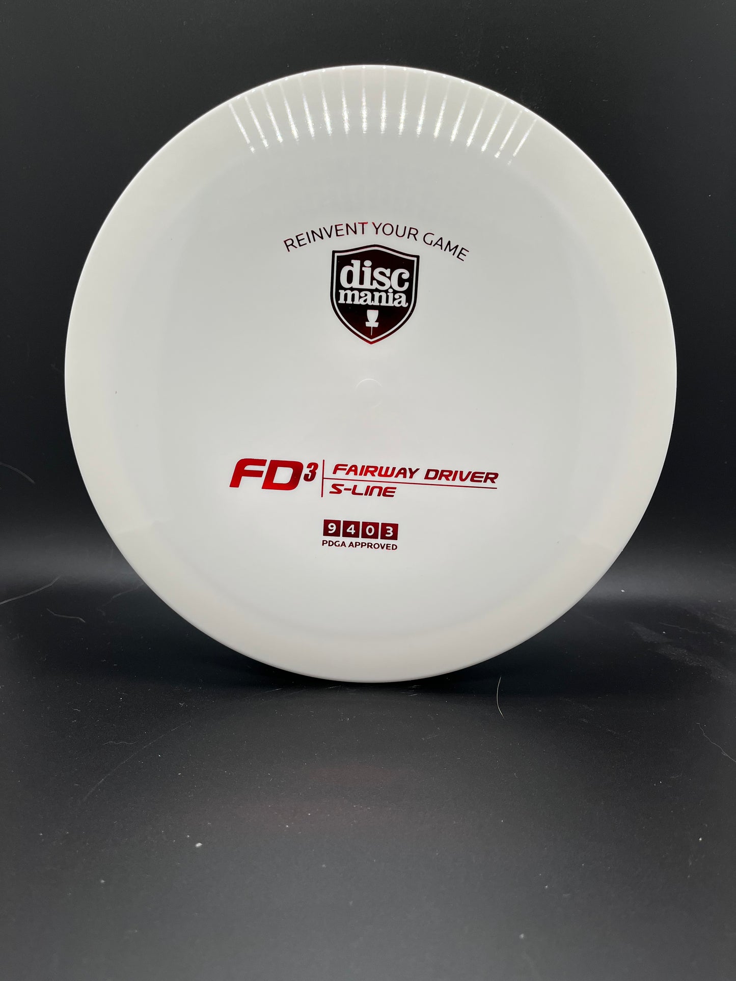 Discmania S-Line FD3