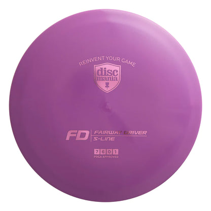 Discmania S-Line FD