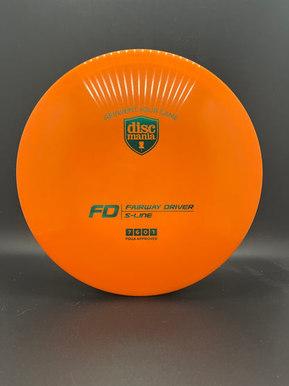 Discmania S-Line FD