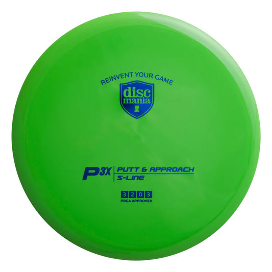 Discmania S-Line P3x