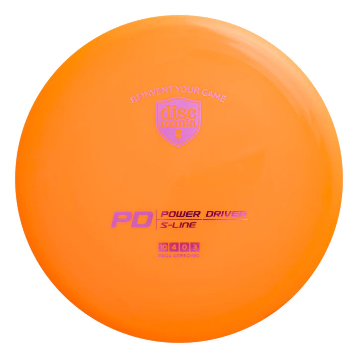 Discmania S-Line PD