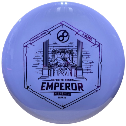 Infinite Discs S-Blend Emperor