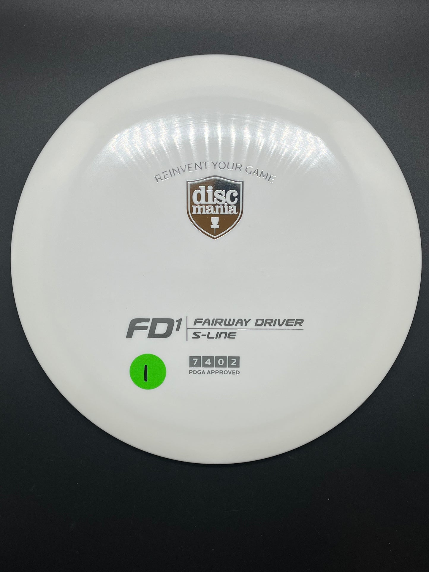 Discmania S-Line FD1