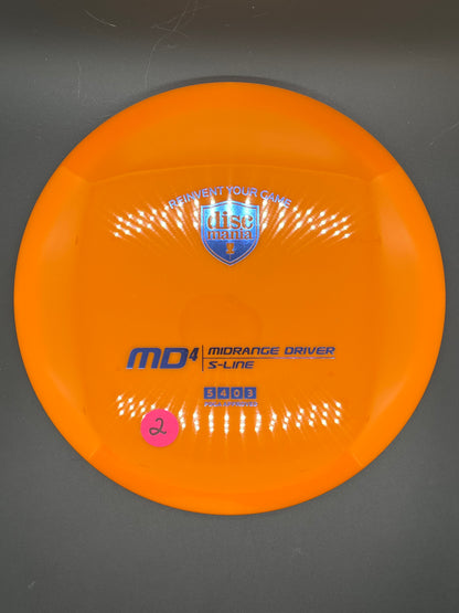 Discmania S-Line MD4