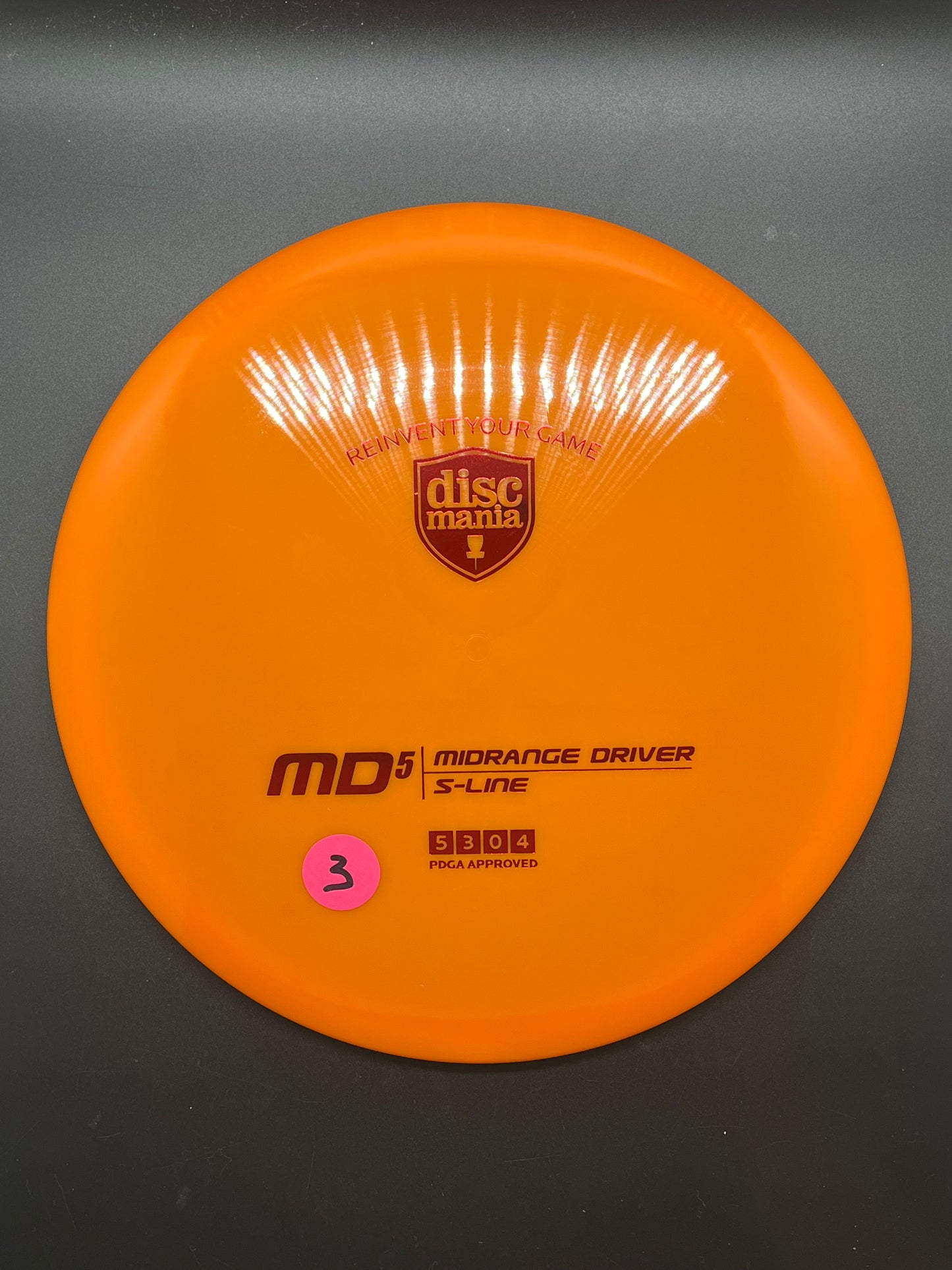 Discmania S-Line MD5