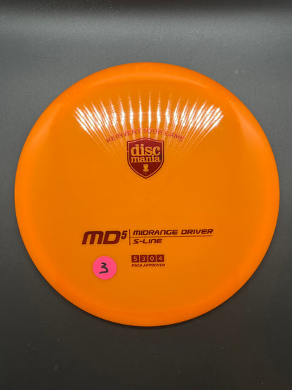 Discmania S-Line MD5