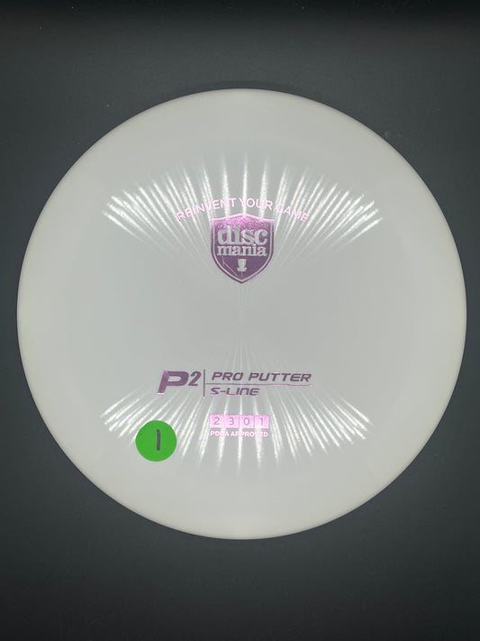 Discmania S-Line P2
