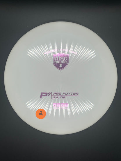 Discmania S-Line P2