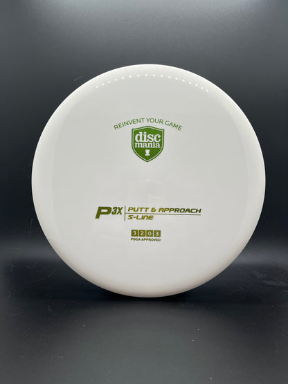 Discmania S-Line P3x