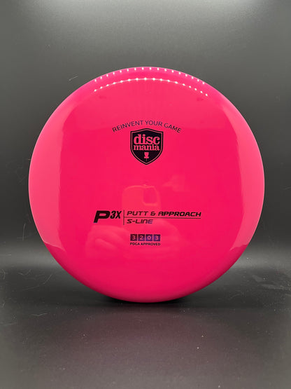 Discmania S-Line P3x