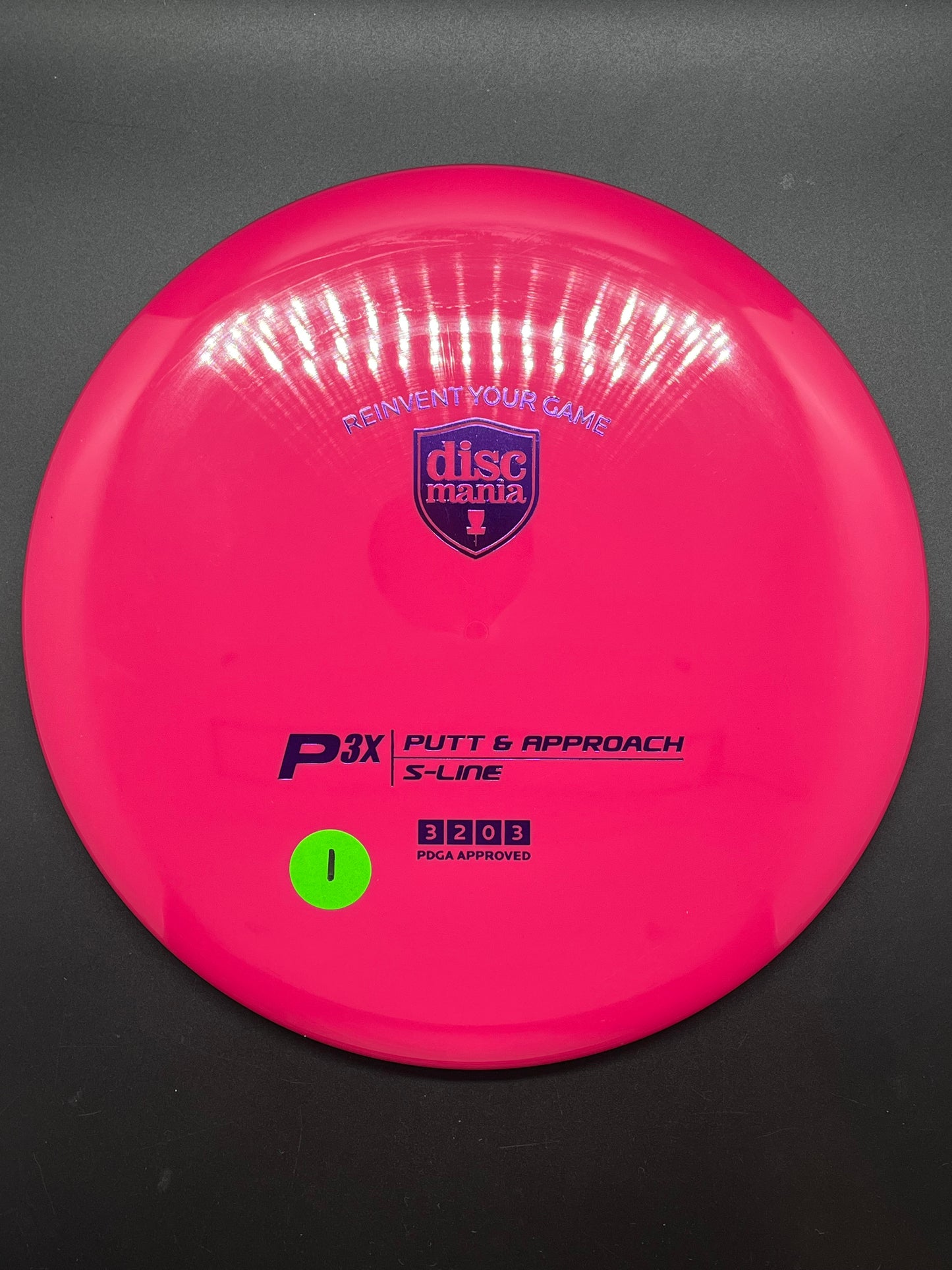 Discmania S-Line P3x