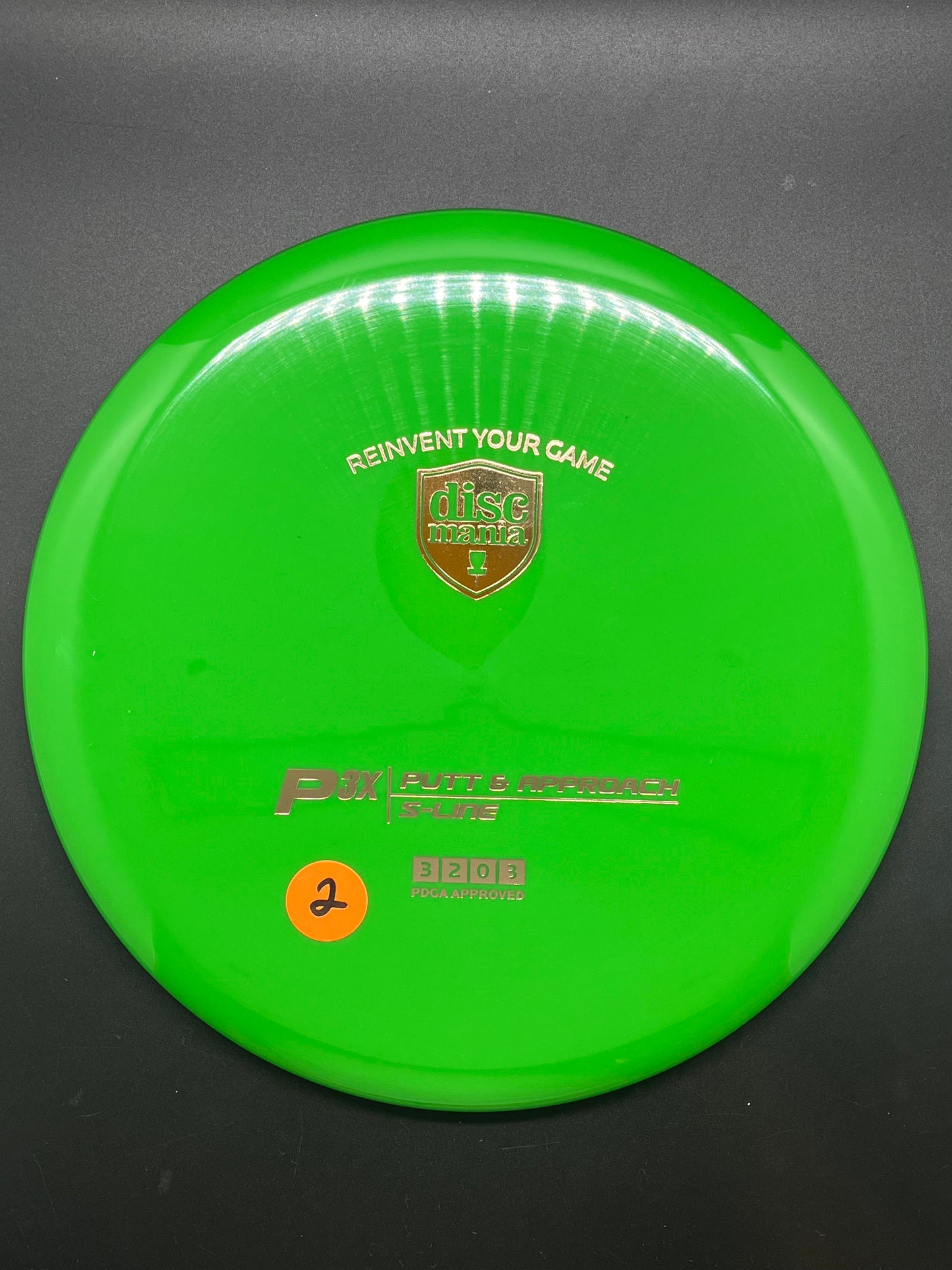Discmania S-Line P3x