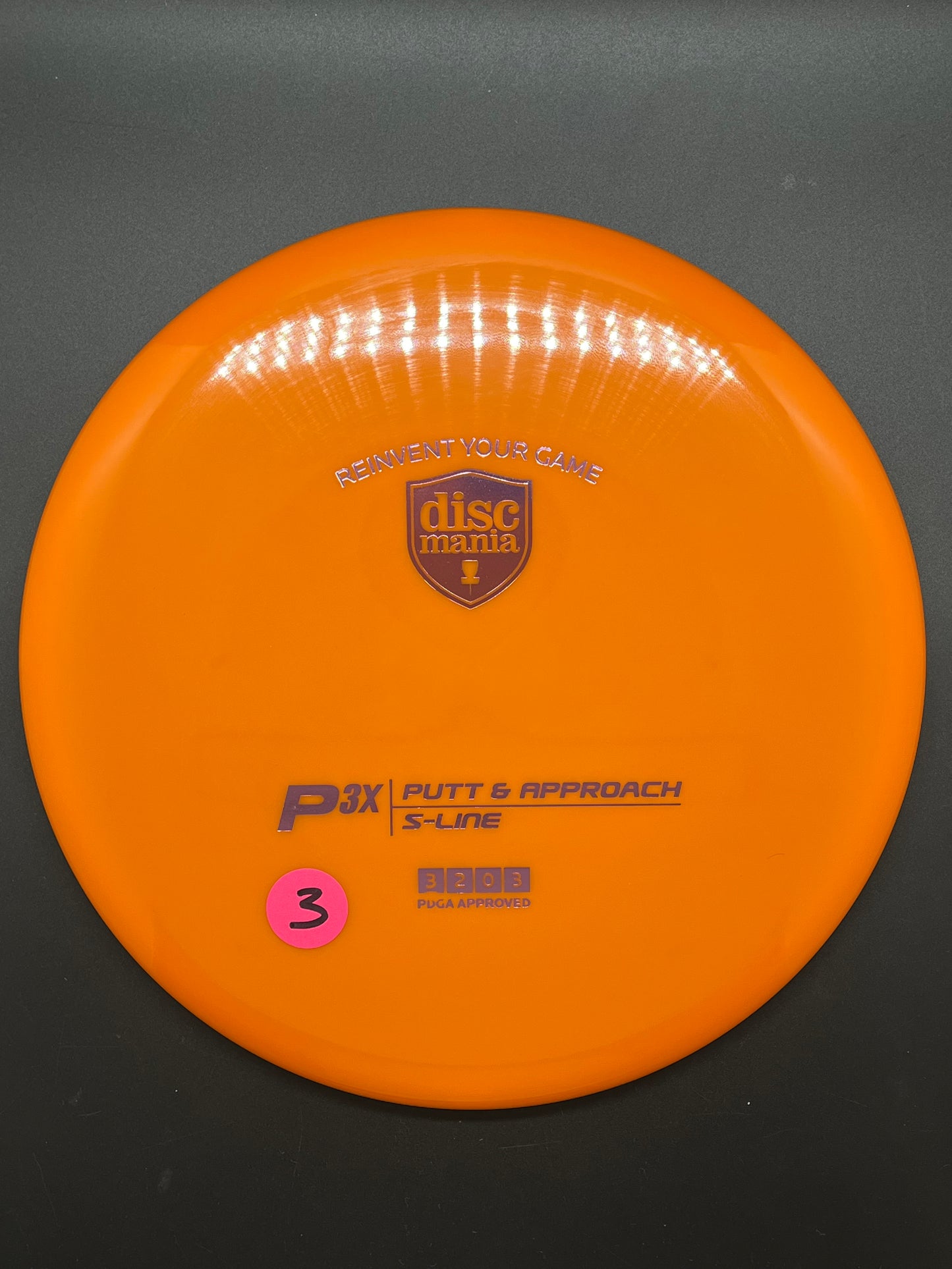 Discmania S-Line P3x