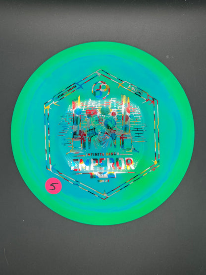 Infinite Discs S-Blend Emperor