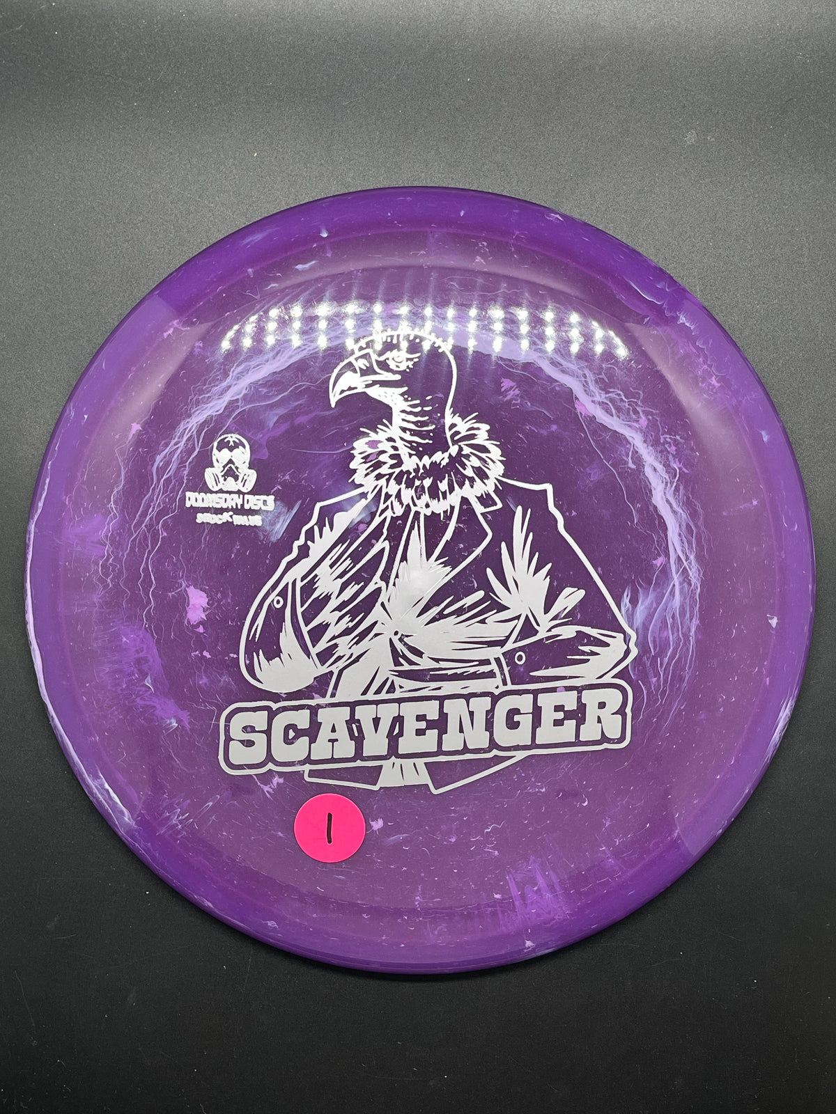 Doomsday Discs Shockwave Scavenger