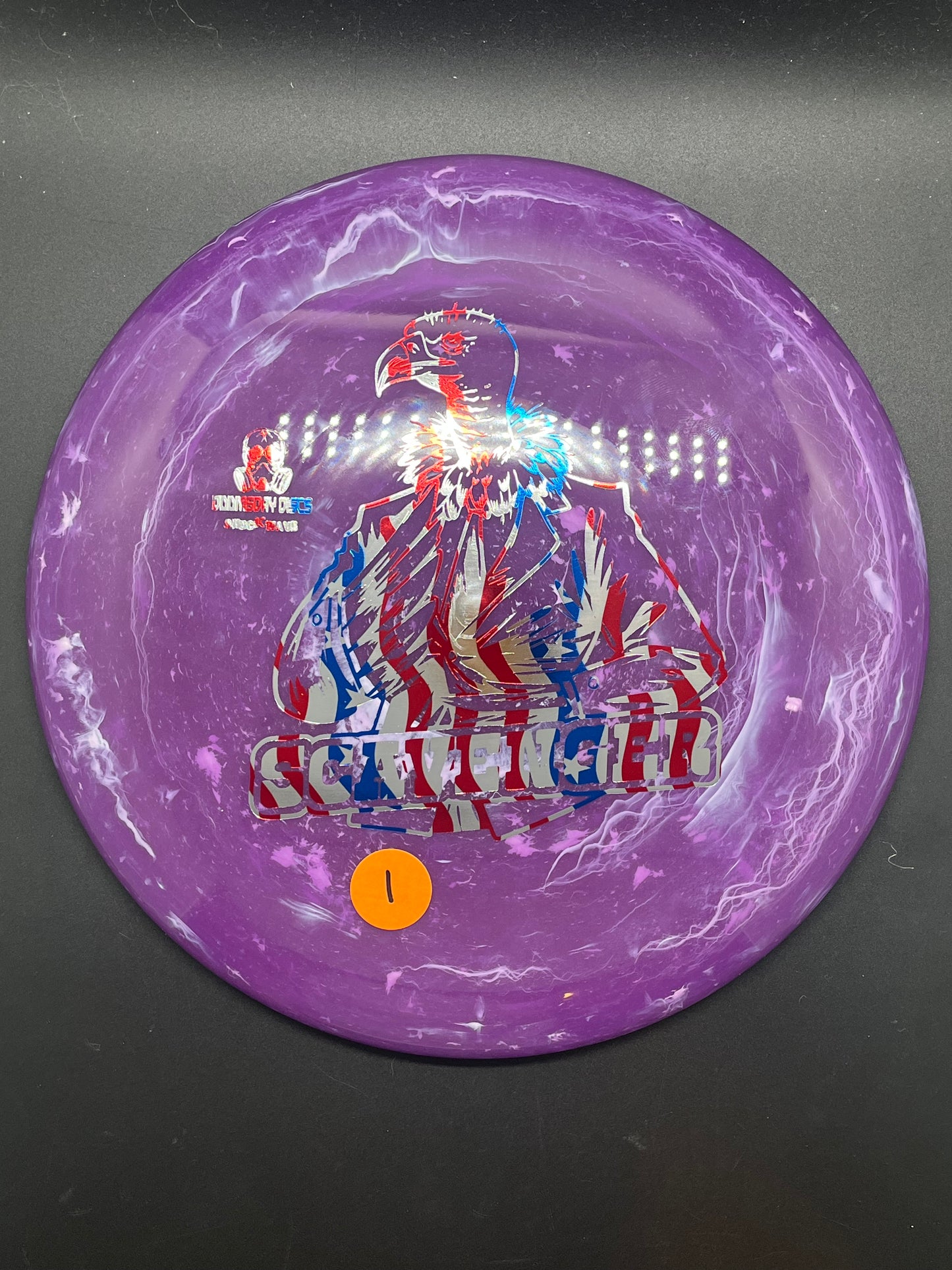 Doomsday Discs Shockwave Scavenger