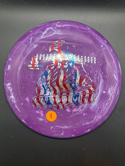 Doomsday Discs Shockwave Scavenger