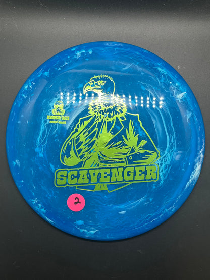 Doomsday Discs Shockwave Scavenger