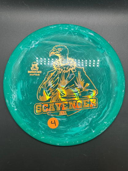 Doomsday Discs Shockwave Scavenger